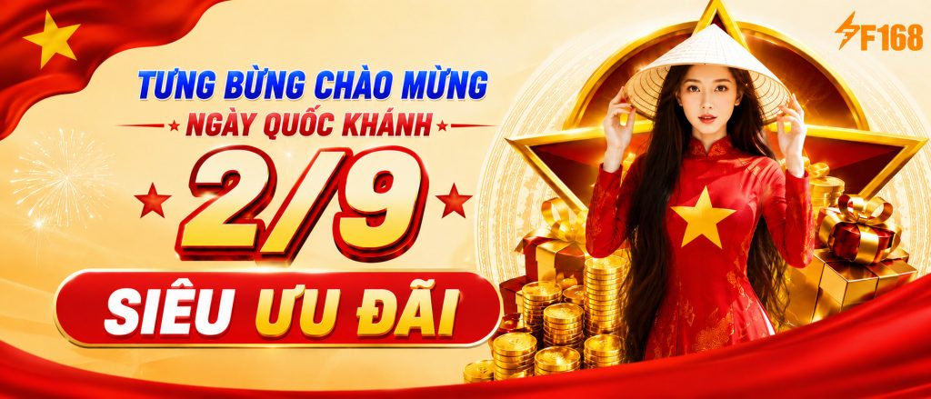 chào mừng đại lễ